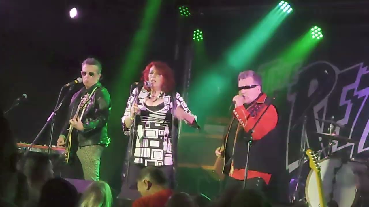 The Rezillos - The Hairy Dog - Derby - 04/07/24 (Full Show)