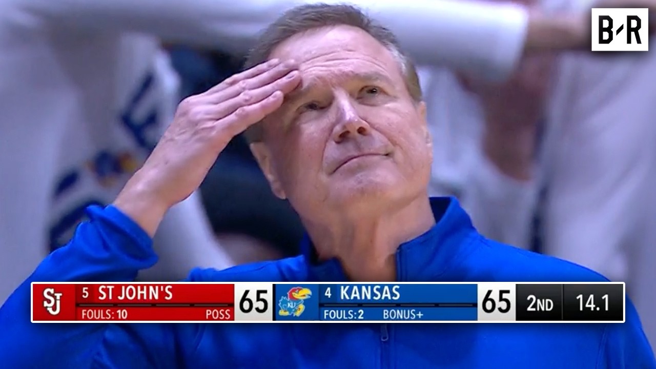 BUZZER-BEATER for the Win 🚨 St. John's vs. Kansas Ending | March Madness 2026