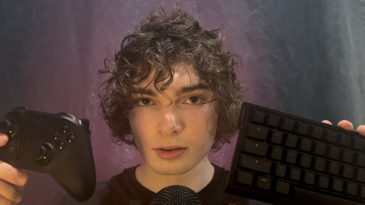 ASMR FOR GAMERS