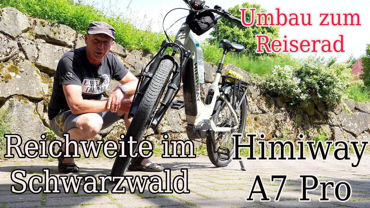 Himiway A7 Pro Km. Hm. ???