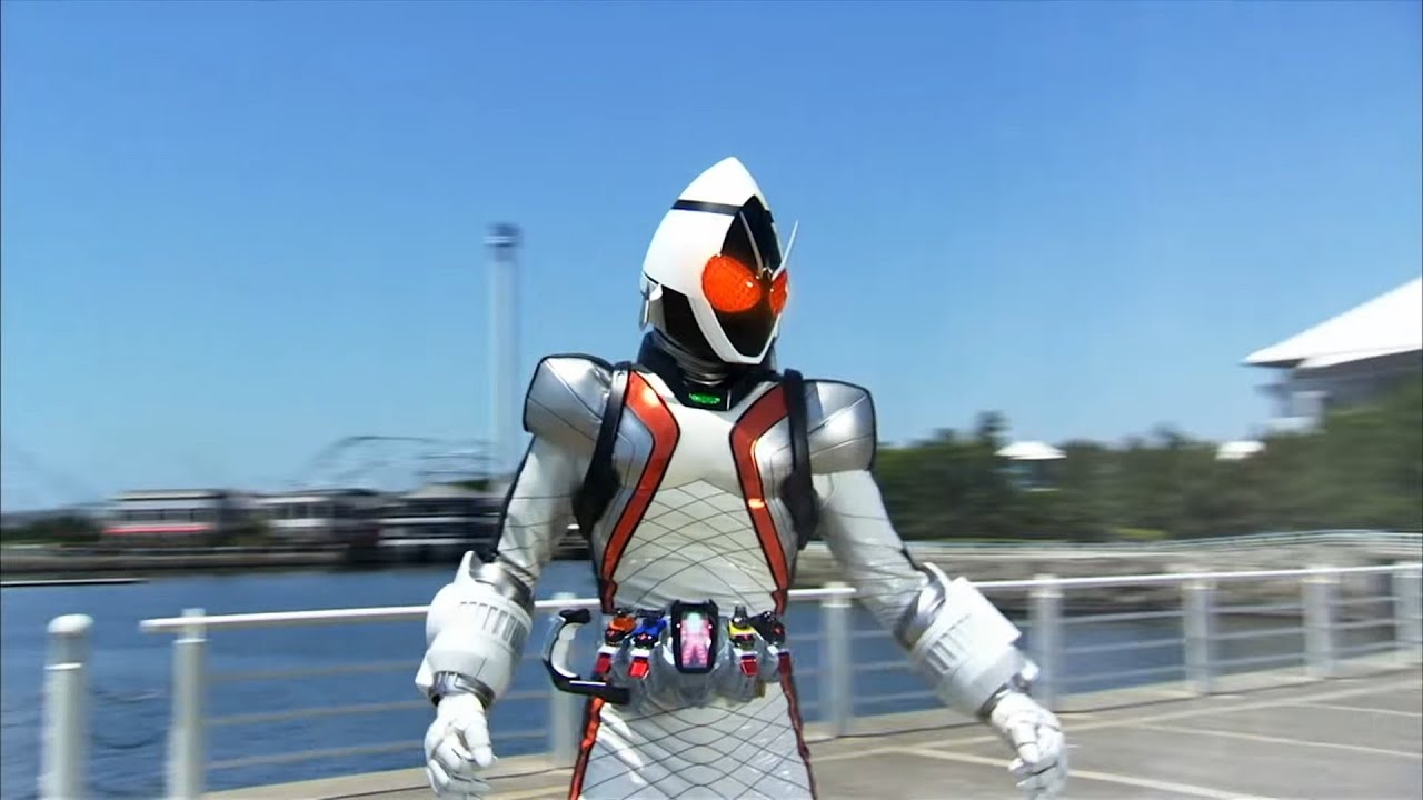 Kamen Rider Fourze VS Kamen Rider Birth 仮面ライダーフォーゼVS仮面ライダーバース 