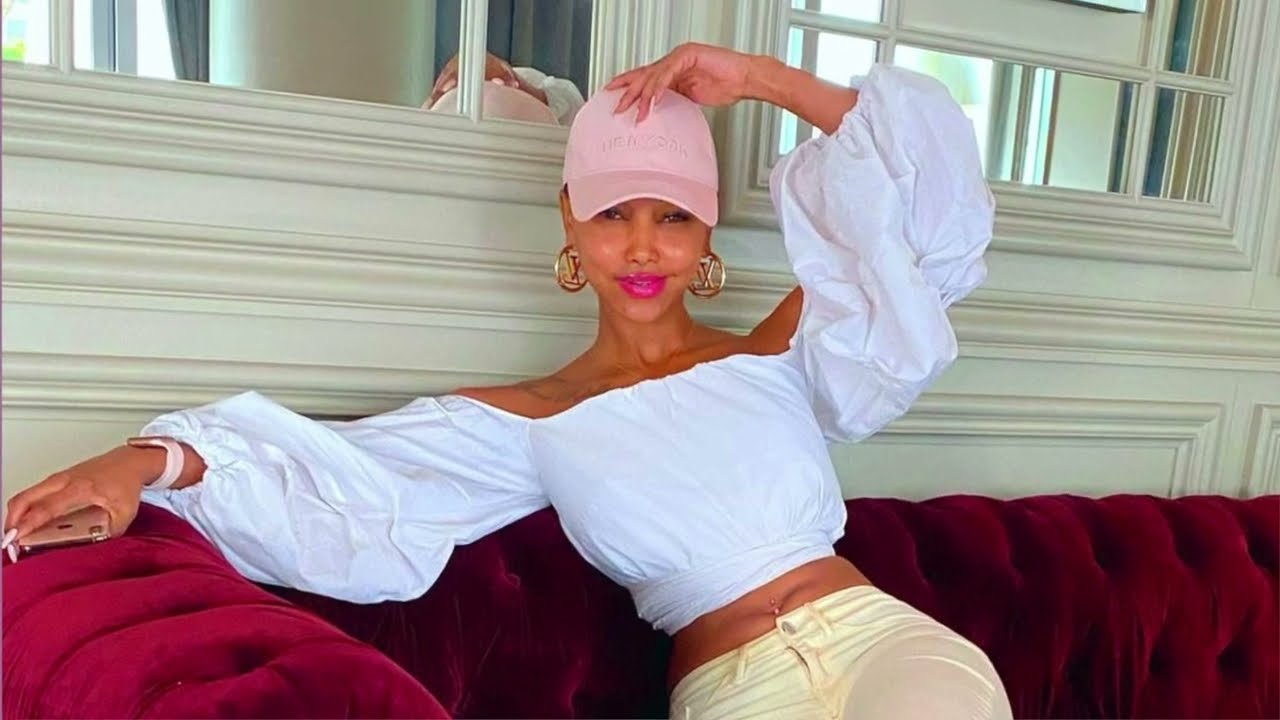 the life of Huddah monroe Njoroge | AGE | NET WORTH | RELATIONSHIPS | CONTROVERSIES | TRENDING STORY