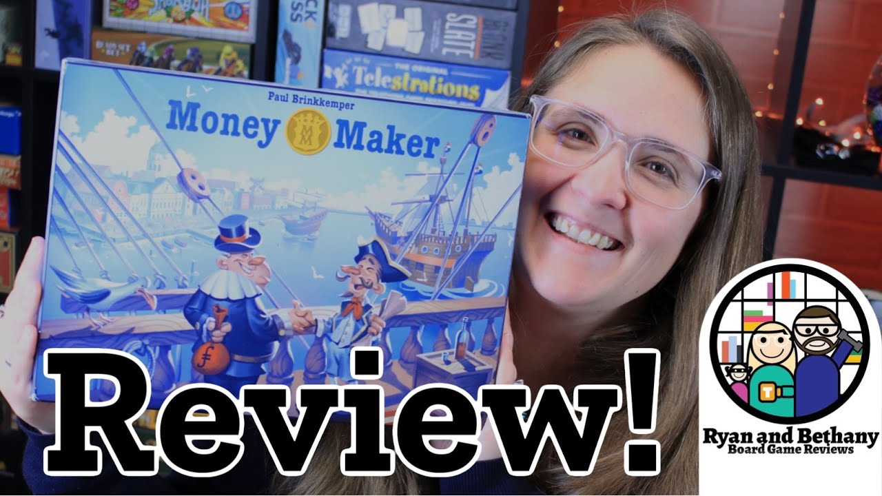 Money Maker Review!