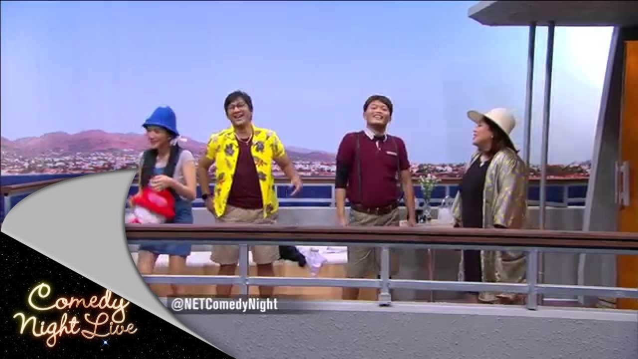 Kapal Pesiar - CNL 5 April 2015