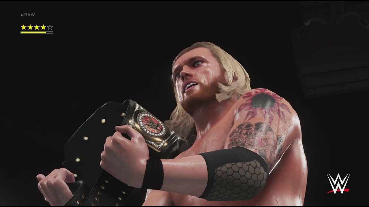 WWE 2K18