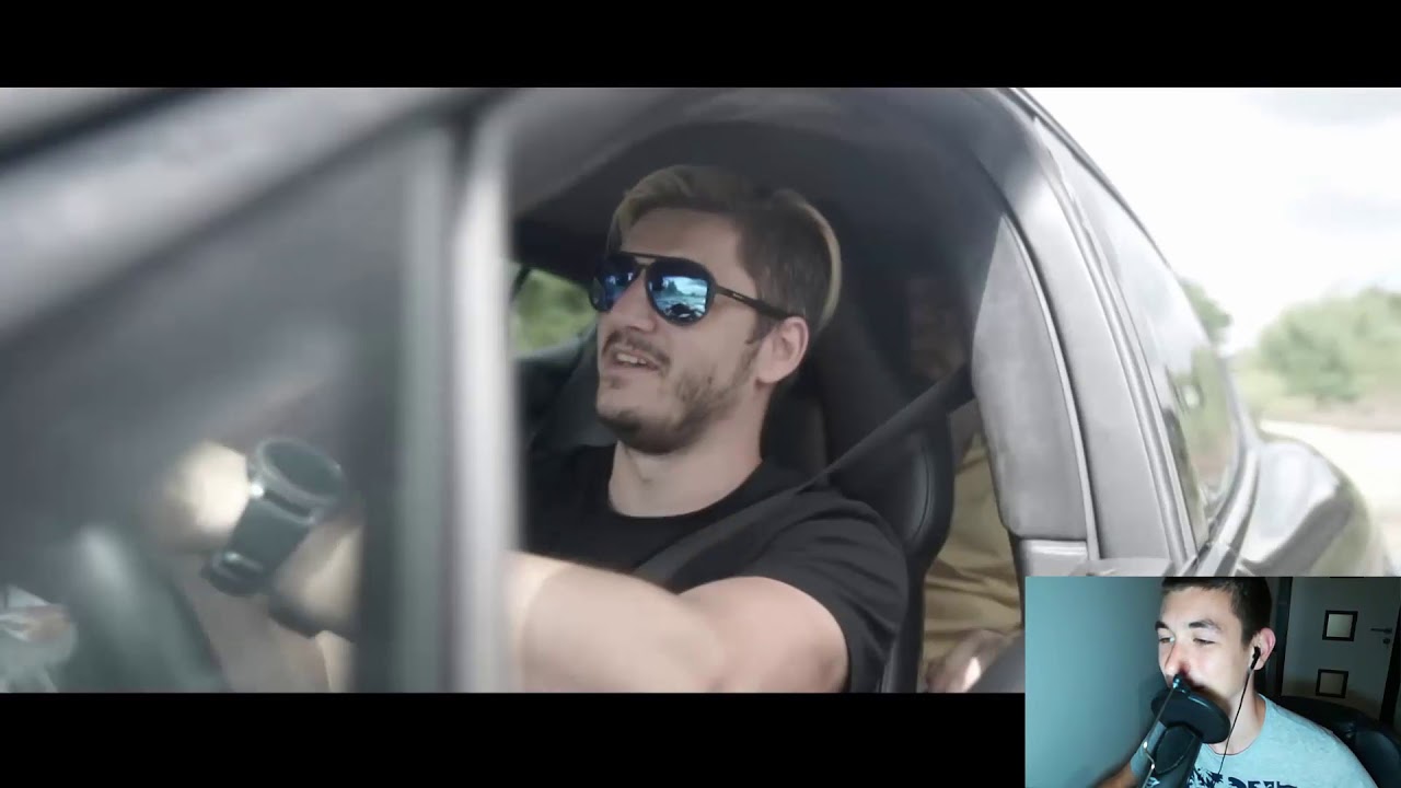 РЕАКЦИЯ НА НОВАТА ПЕСЕН НА Venata x heaveNBUL x Nikicha1 x Velizar V x Dr. Bo - GAZ
