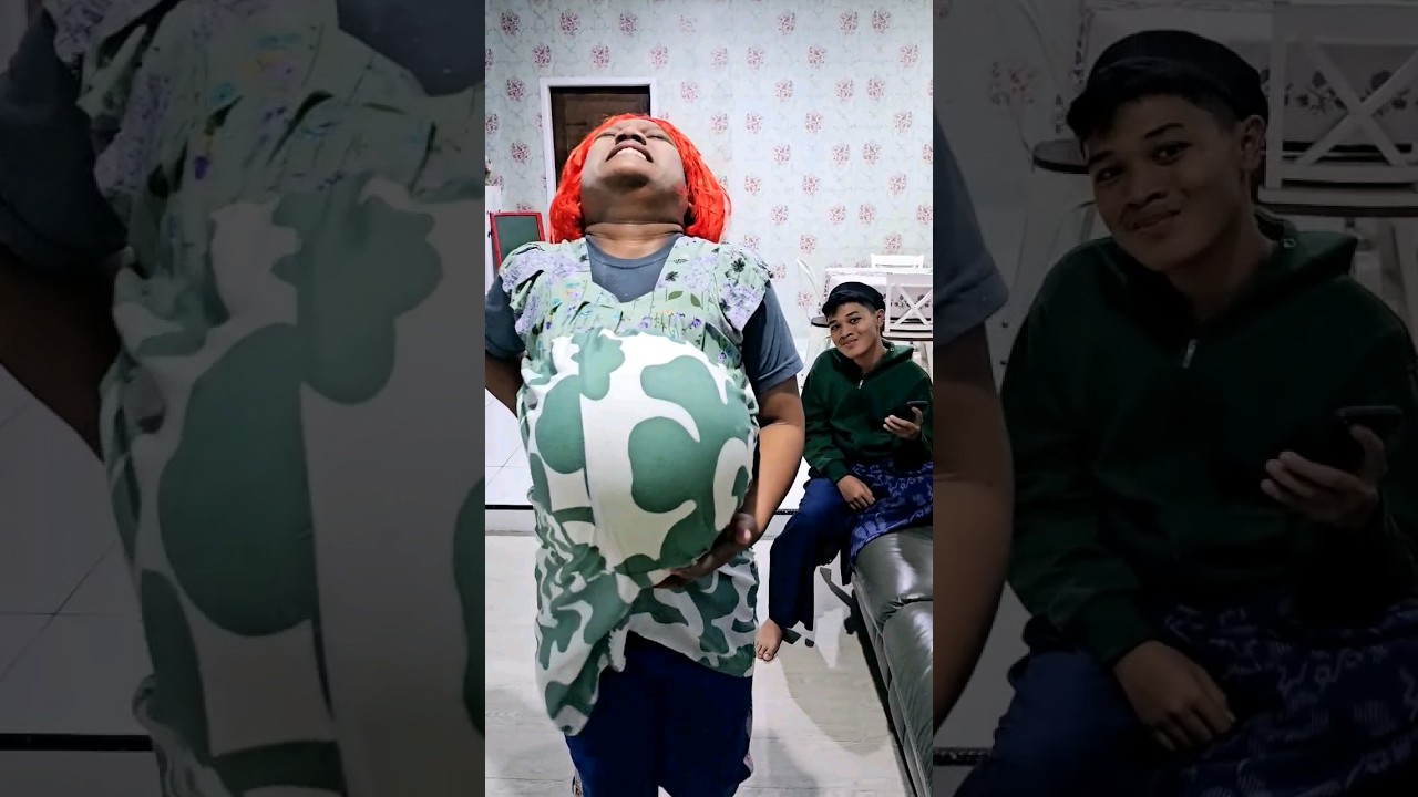 Hamil Diluar Nalar 🤣