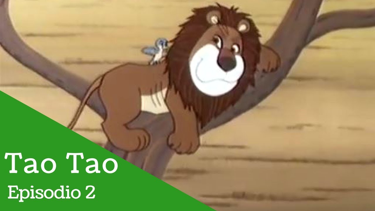 Tao Tao: Episodio 2- Pequeño conejo, gran león
