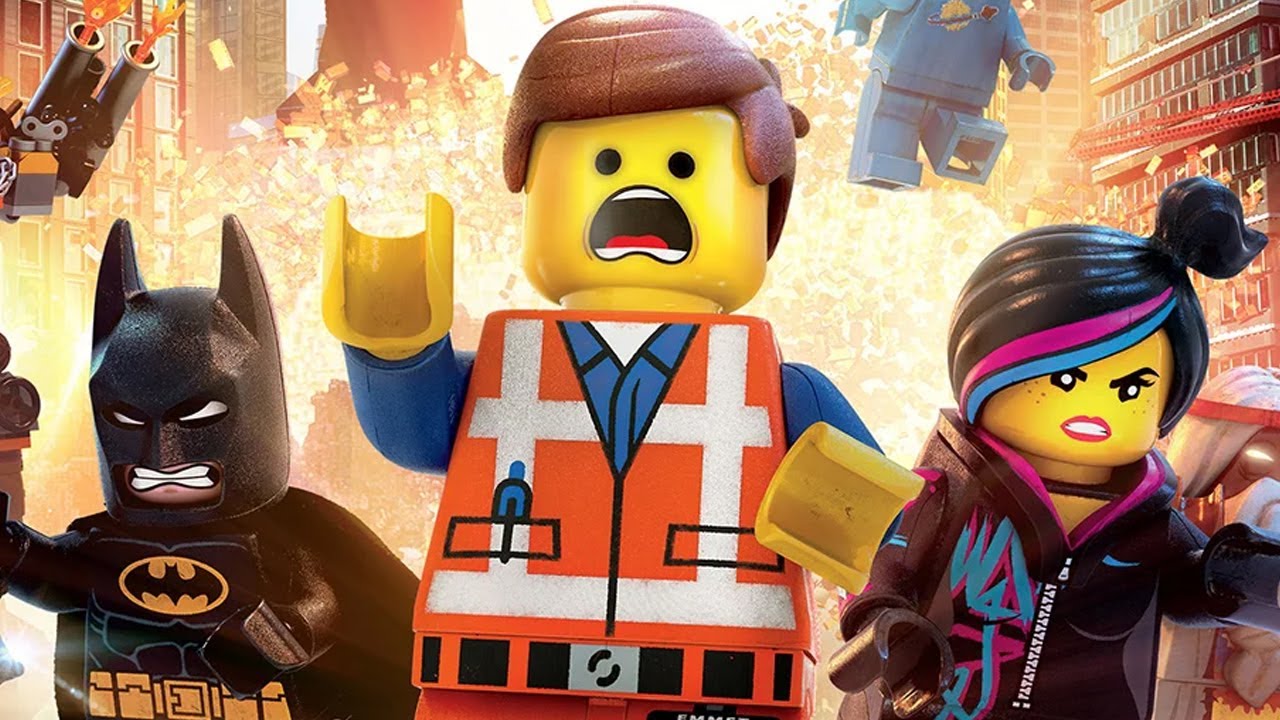 The Lego Movie Is INCREDIBLE! - First Time Group Reaction