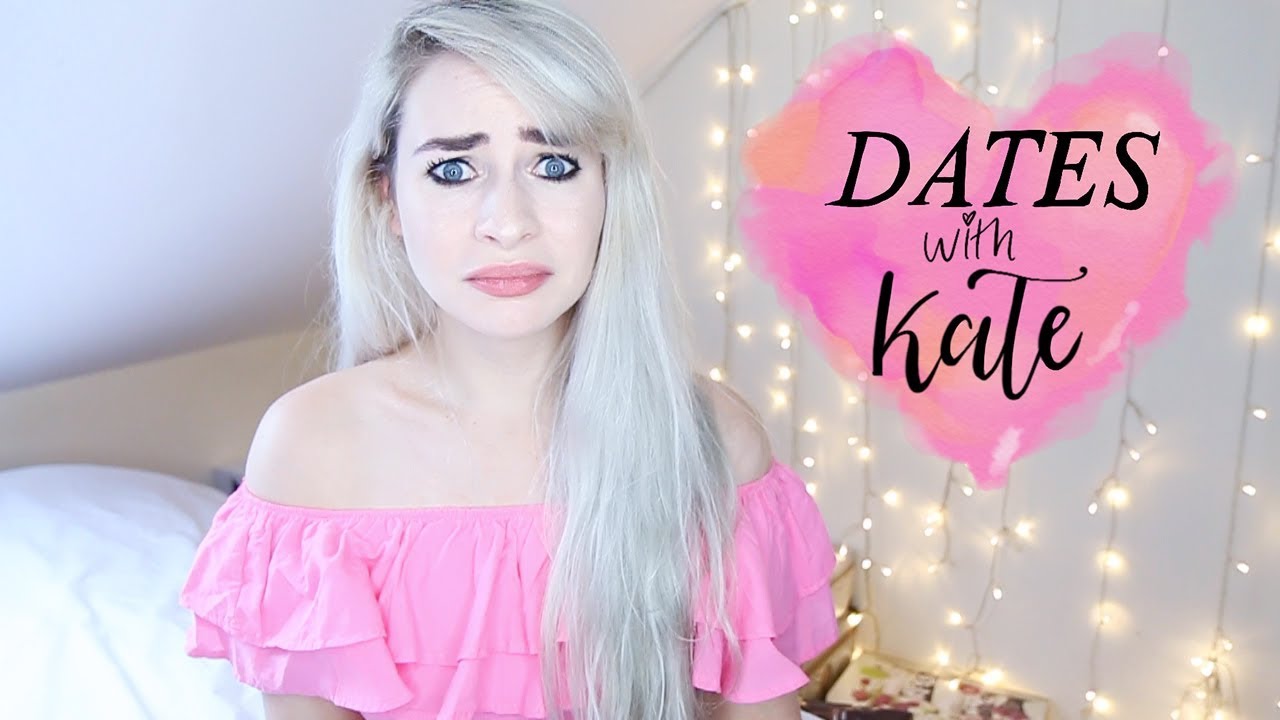THE WORST DATE I'VE EVER BEEN ON  #DatesWithKate #2