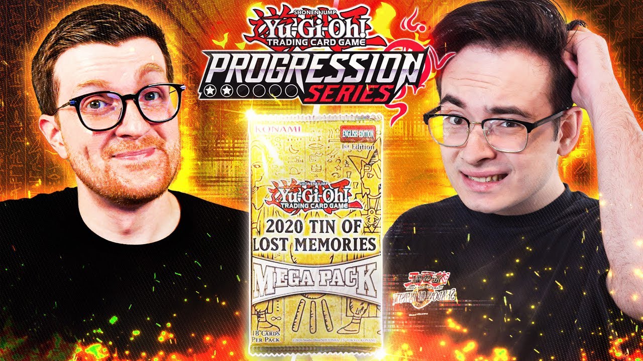 THIS NEEDS TO BE BANNED!!! | Mega-Pack 2020 | Yu-Gi-Oh! Progression Series 2