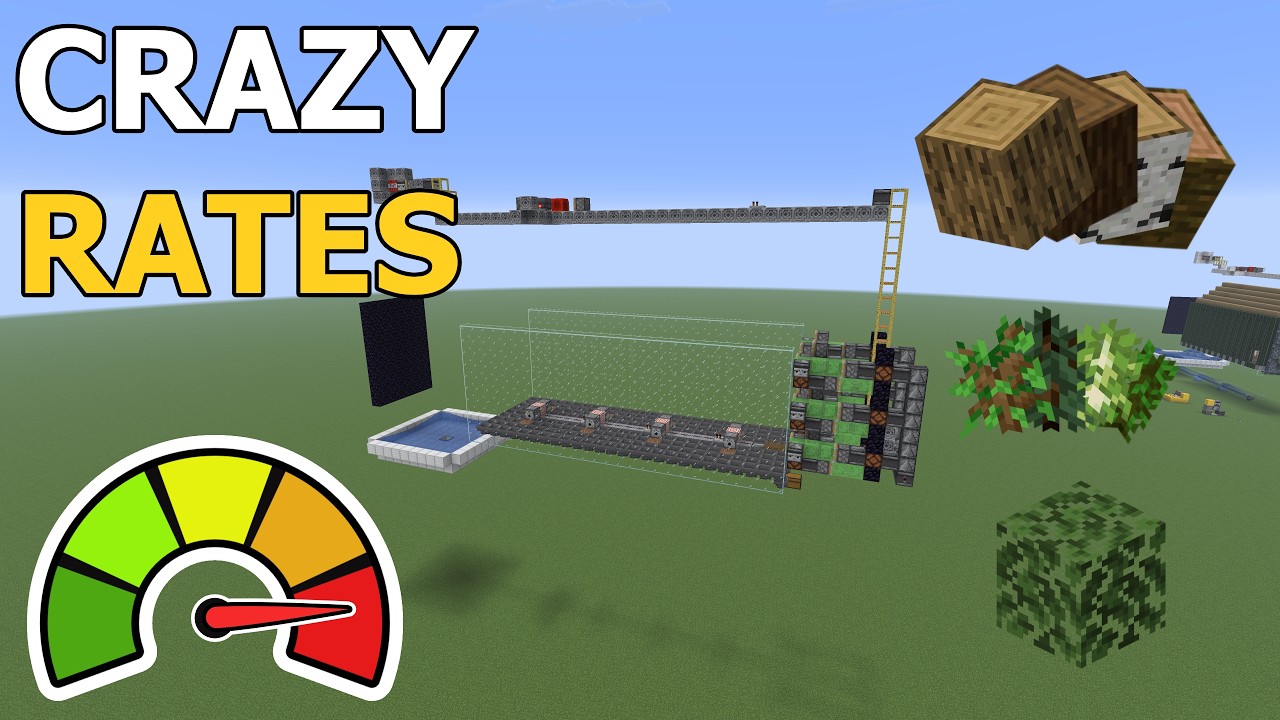 Semi-Automatic Tree Farm Tutorial