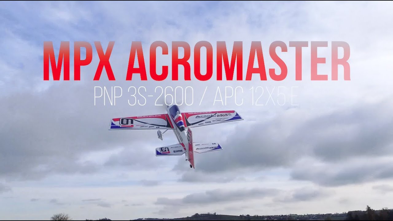 MPX Acromaster