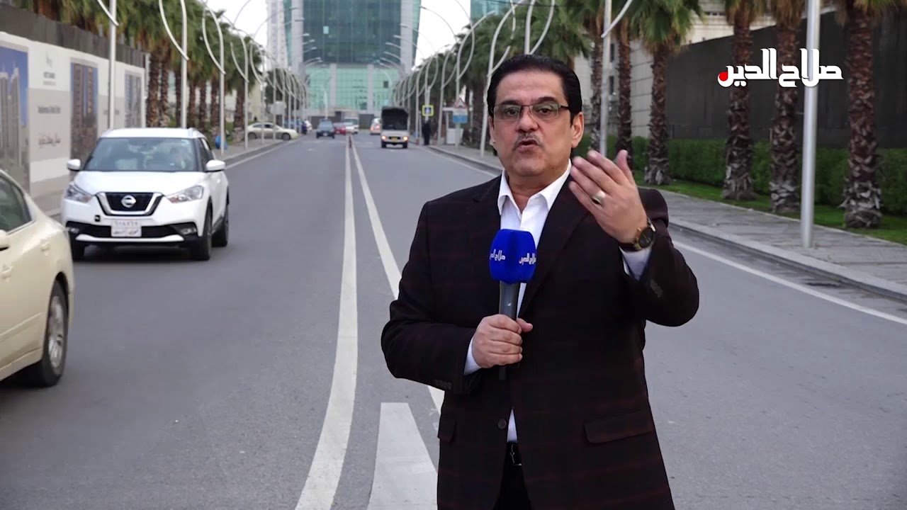 بين الناس مع وليد المدني وحلقة مميزة عن البنى التحتية في اربيل