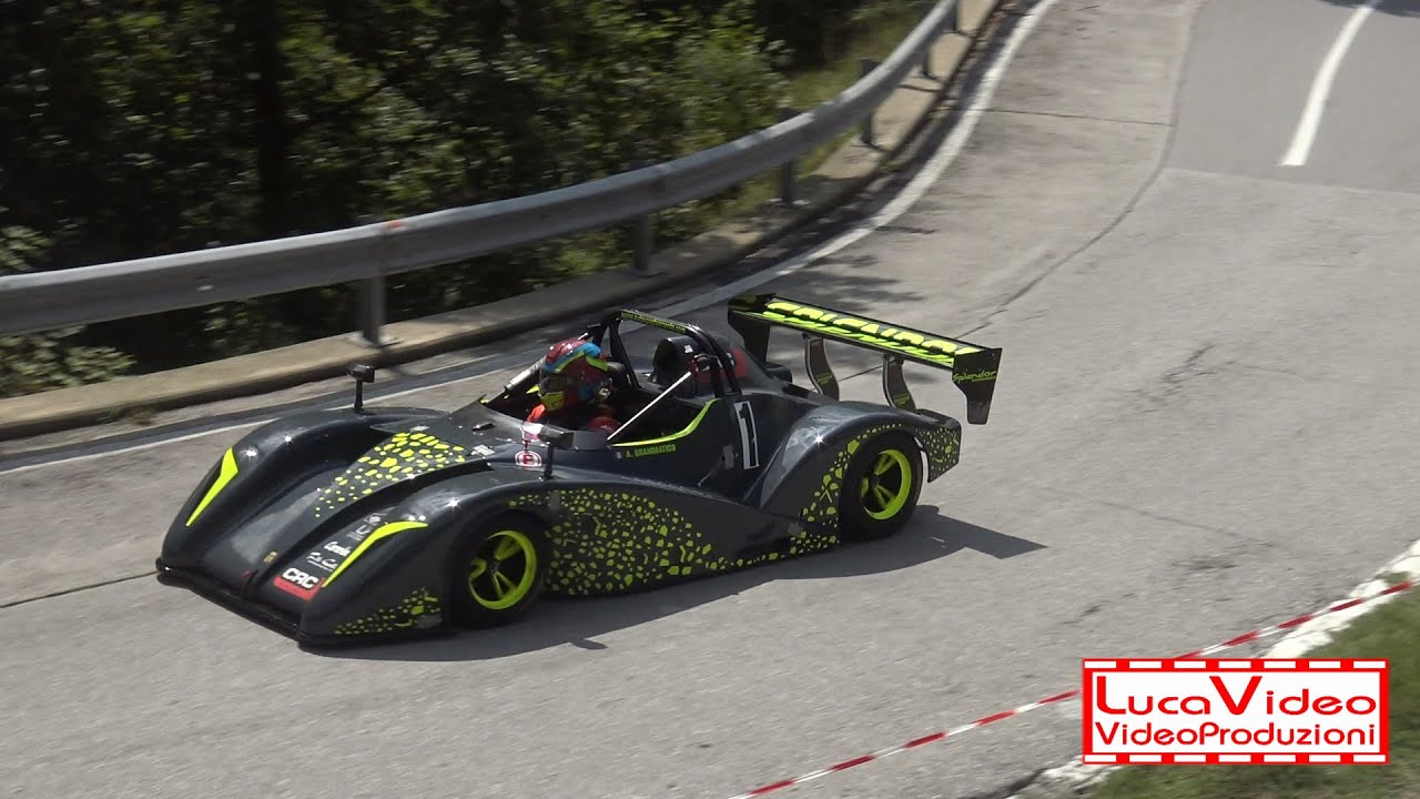 49° Slalom Garessio-S.Bernardo 2022 A.Grammatico Radical SR4 VINCITORE ASSOLUTO - Passaggi esterni
