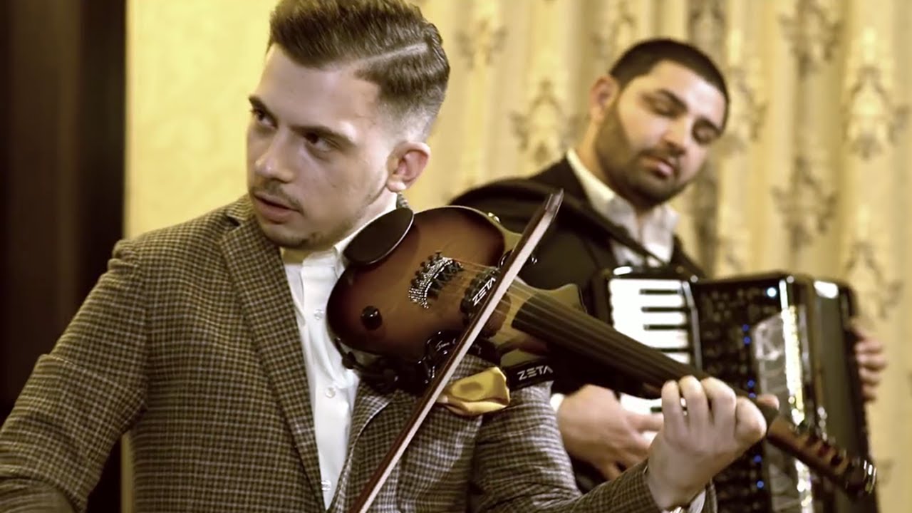 Sergiu Pavlov - Sârba Părintească