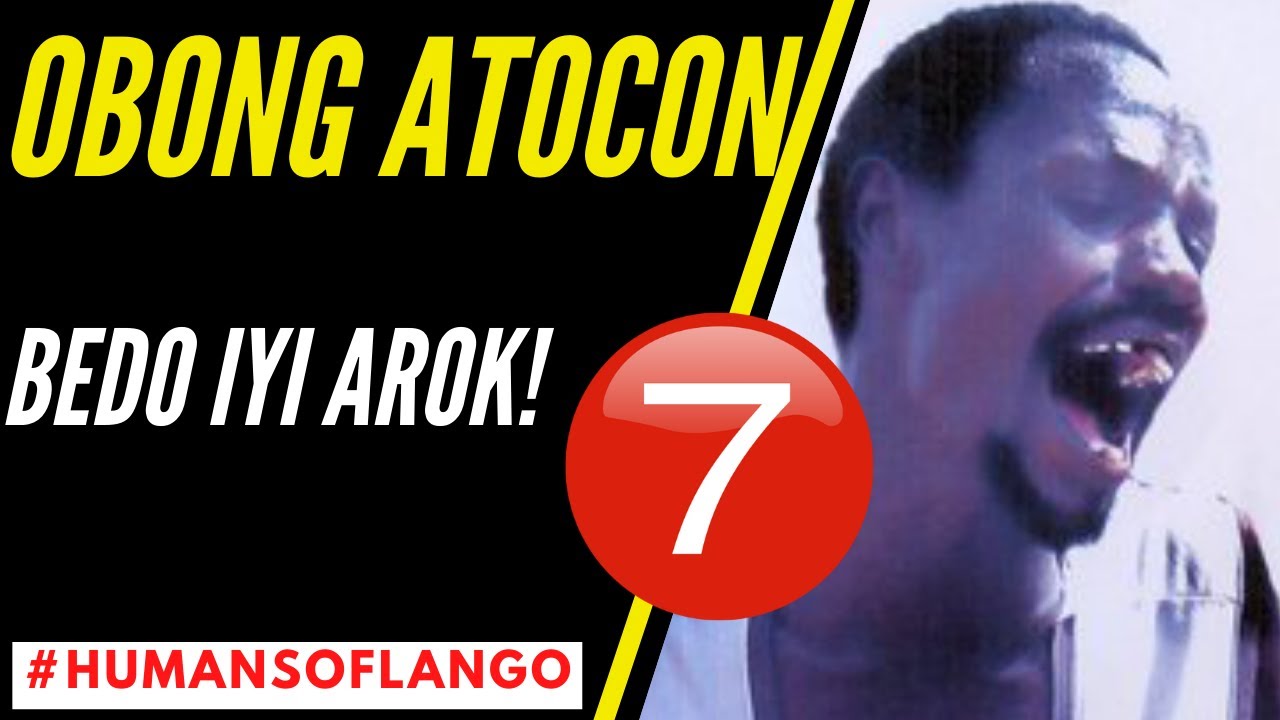 OKEME OF LANGO | Obong Atocon | Bedo Iyi Arok