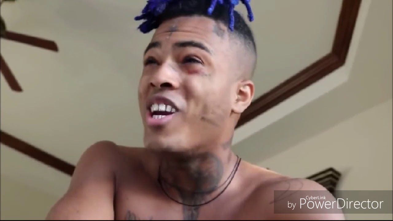 XXXTENTACION SAD! (LOVE SPEECH)