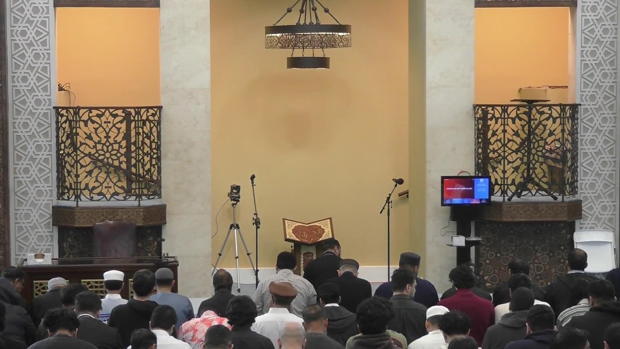Jummah Khutbah