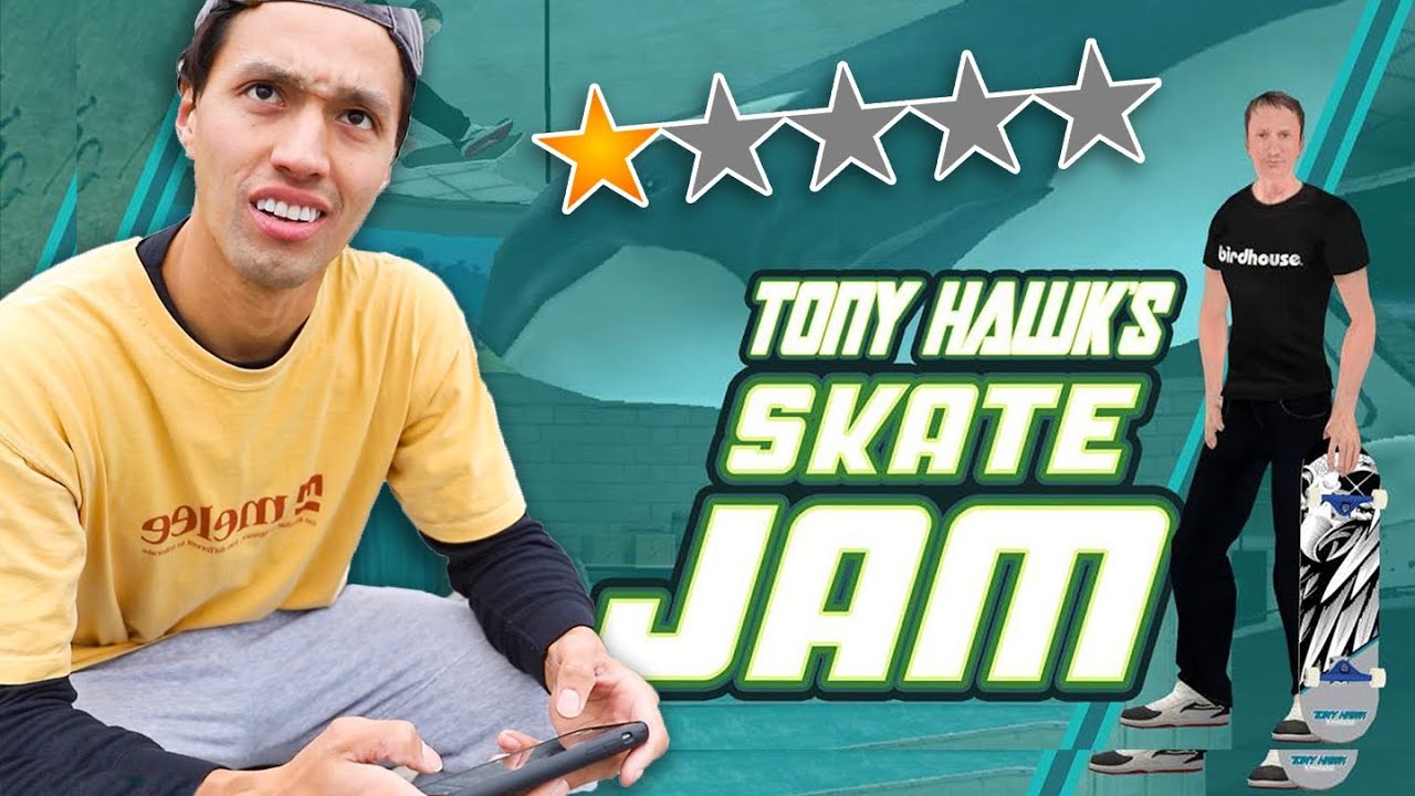 Why People HATE Tony Hawk's New Game