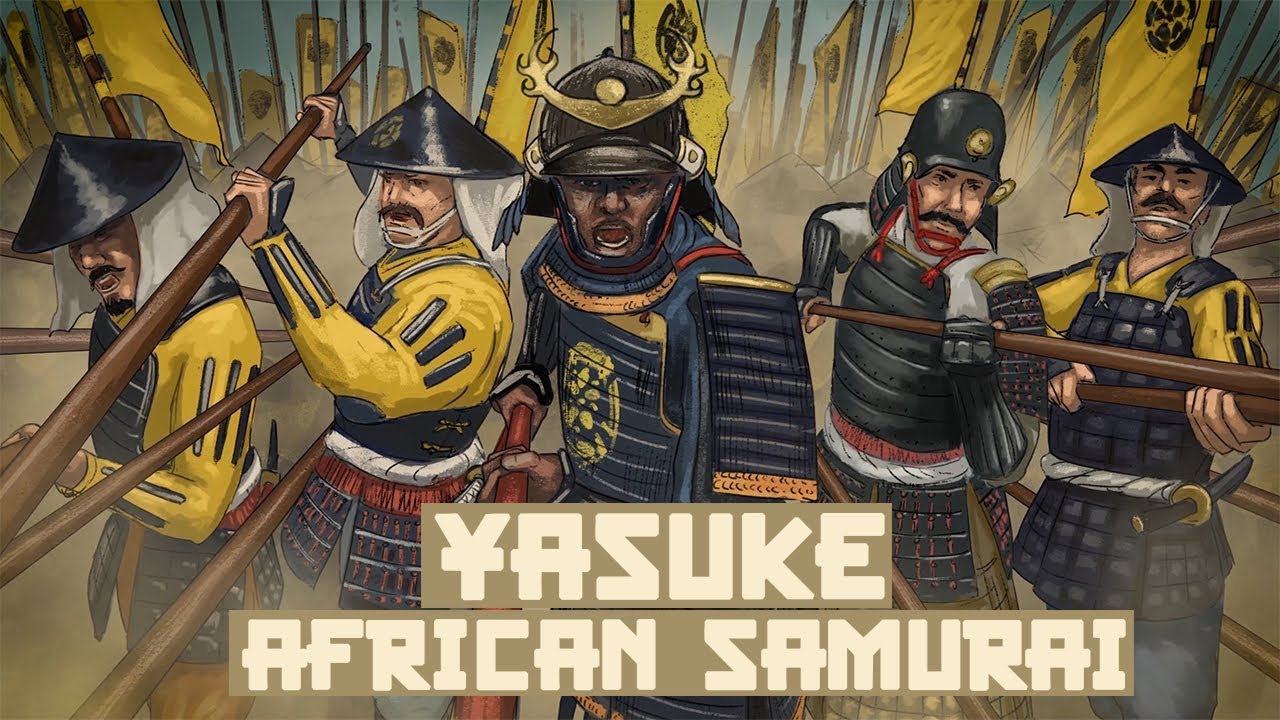 Yasuke: Story of the African Samurai in Japan