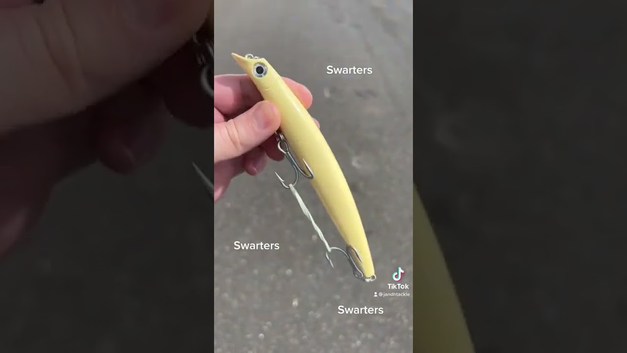 Joe Baggs Swarters! | J&H Tackle
