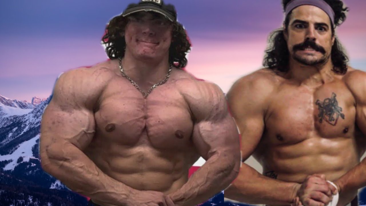 RICK’S ROBUST REVIEW starring Sam Sulek Tyler Path Larry Wheels More Plates More Dates BILL COSBY