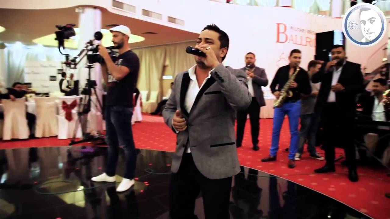 Cristi Nuca - Hai la joc mai nasule  - Live 100% By Dan Bursuc