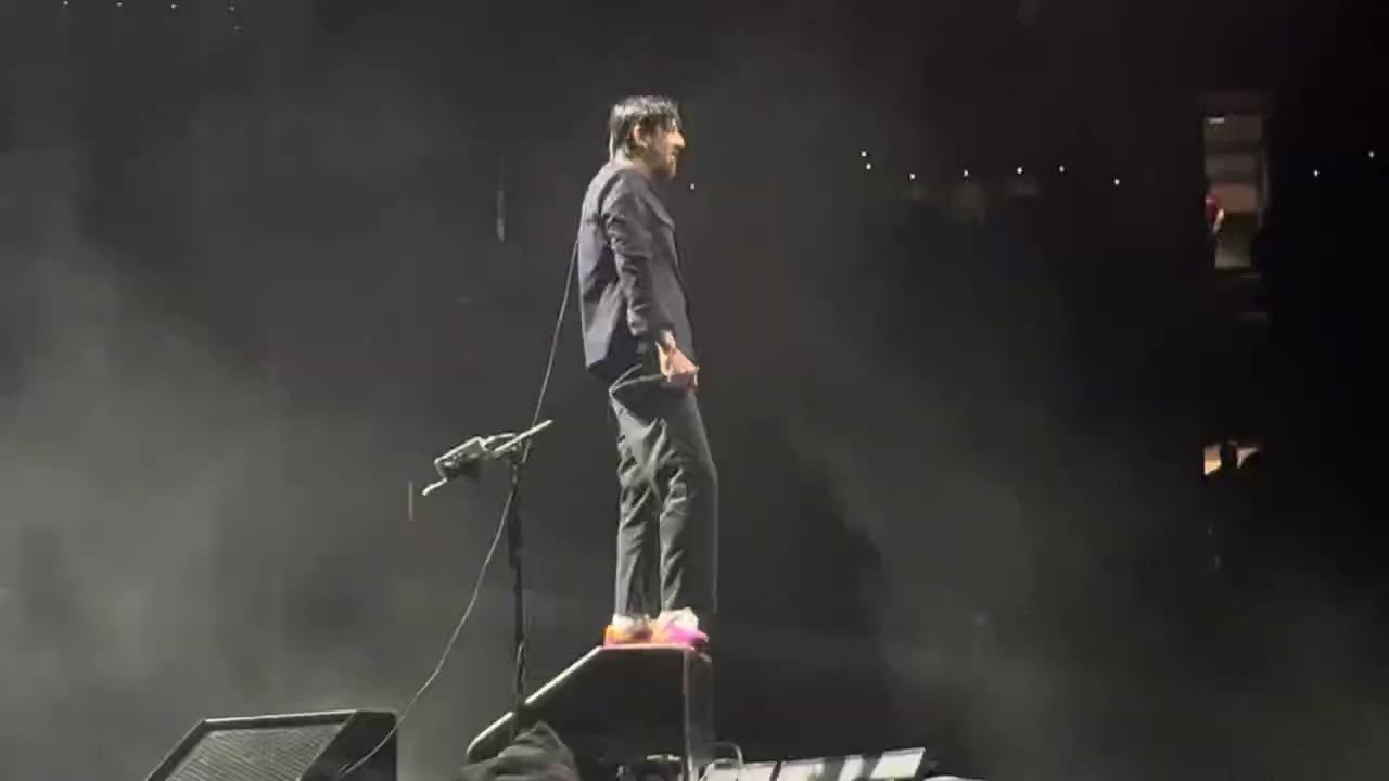 Deftones full set td garden Boston MA 4/8/26