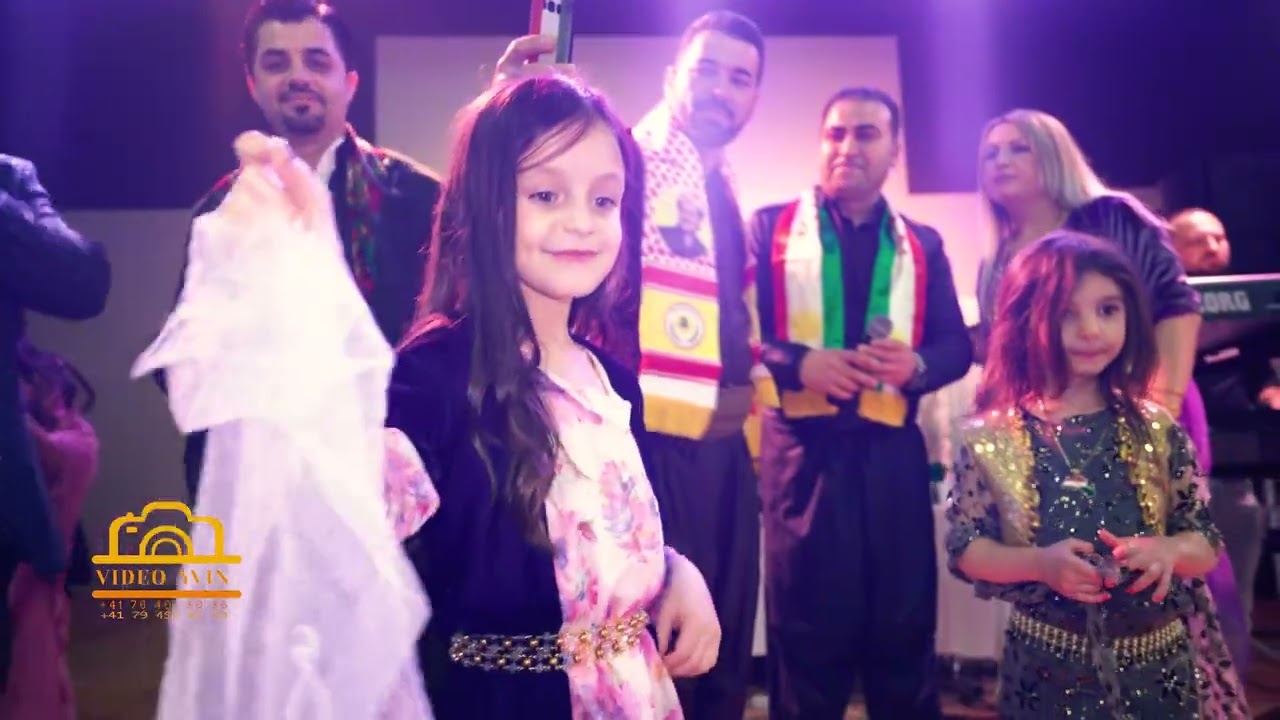 Xebat Dhoki نوروز سويسرا 2022