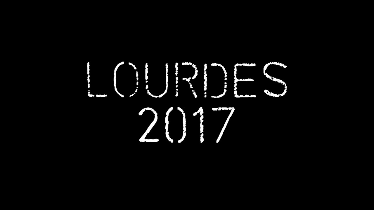 LOURDES 2017 | Voluntariado GOCJ