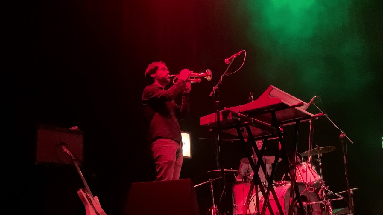 KIEV CUANDO NIEVA “Herramienta” Live Ciclo  Bombo y Platillo CC Delicias Zaragoza 15/11/2020