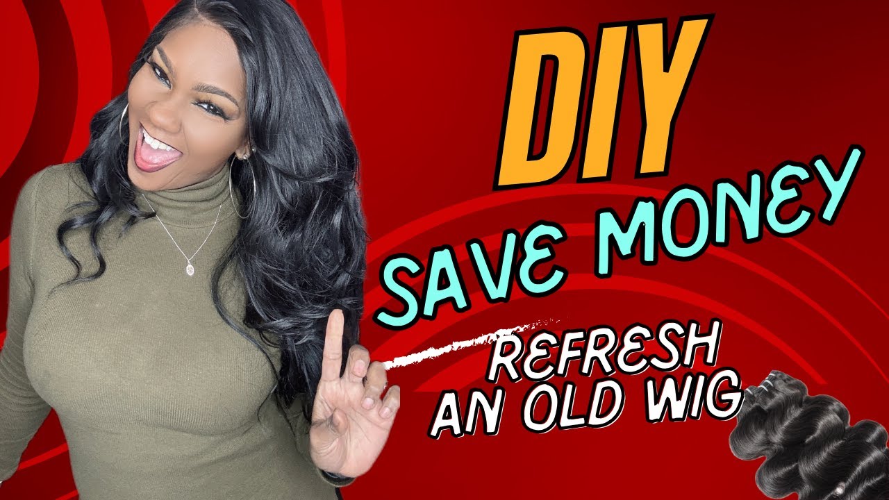 The Ultimate DIY Wig Guide: Save Money & Look Fabulous
