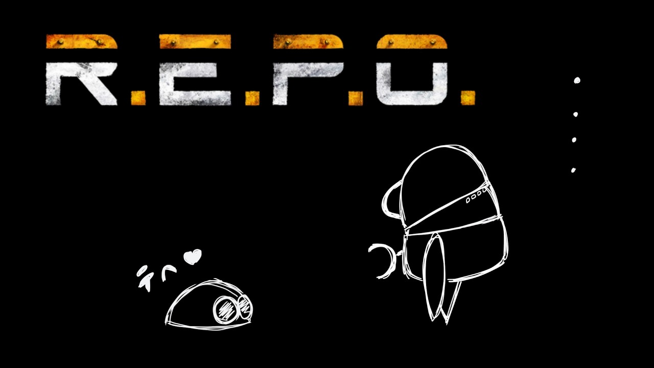 ＜R.E.P.O＞デュンしたら即終了。配信時間で色々察するソロR.E.P.O.ʕoᴥoʔﾉｼ