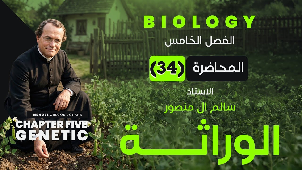 المحاضرة (34) | عملية النسخ. 