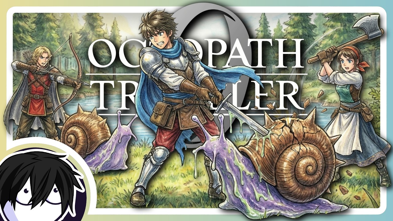 JAGD nach QUALITÄTS-MIETSKLAVEN! | 💍 OCTOPATH TRAVELER 0 #53【Let's Play】