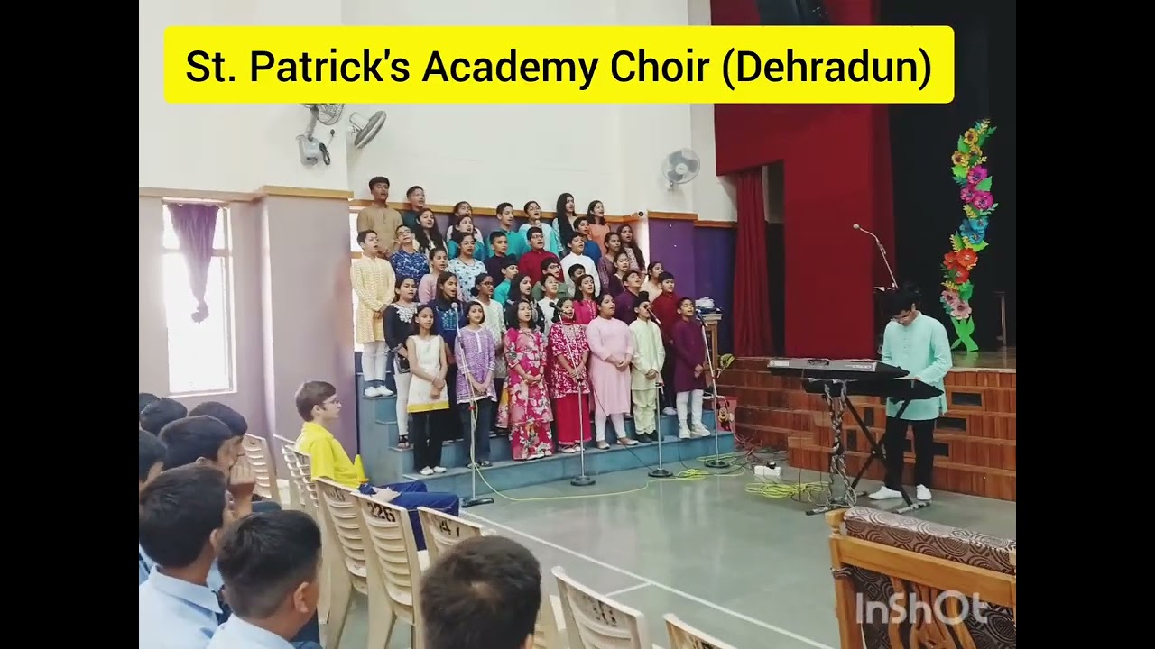 Ek Zindagi (Angrezi Medium) Choir Cover