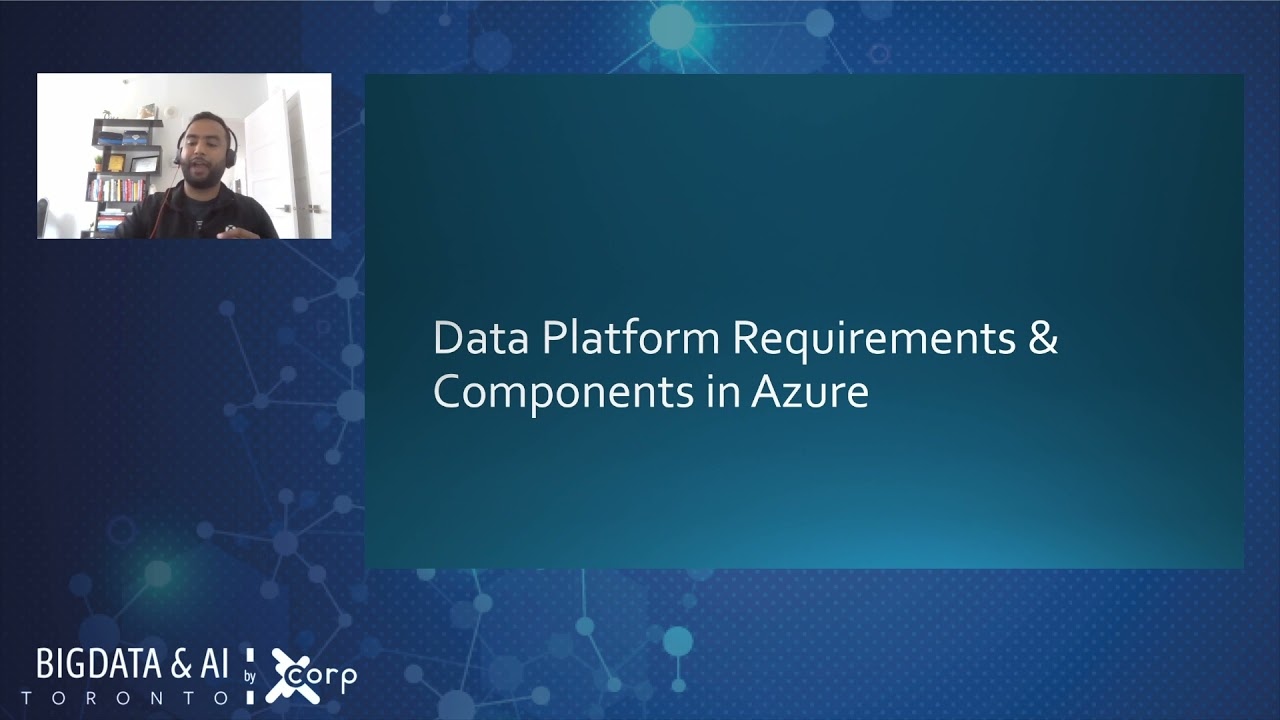 Data & AI platform components in Azure - Rahat Yasir