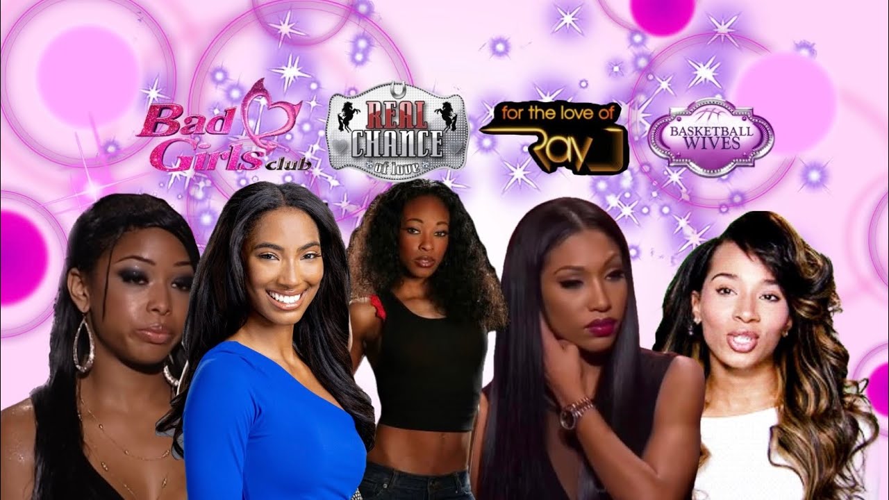 Underrated Black Reality TV Bombshells | 2