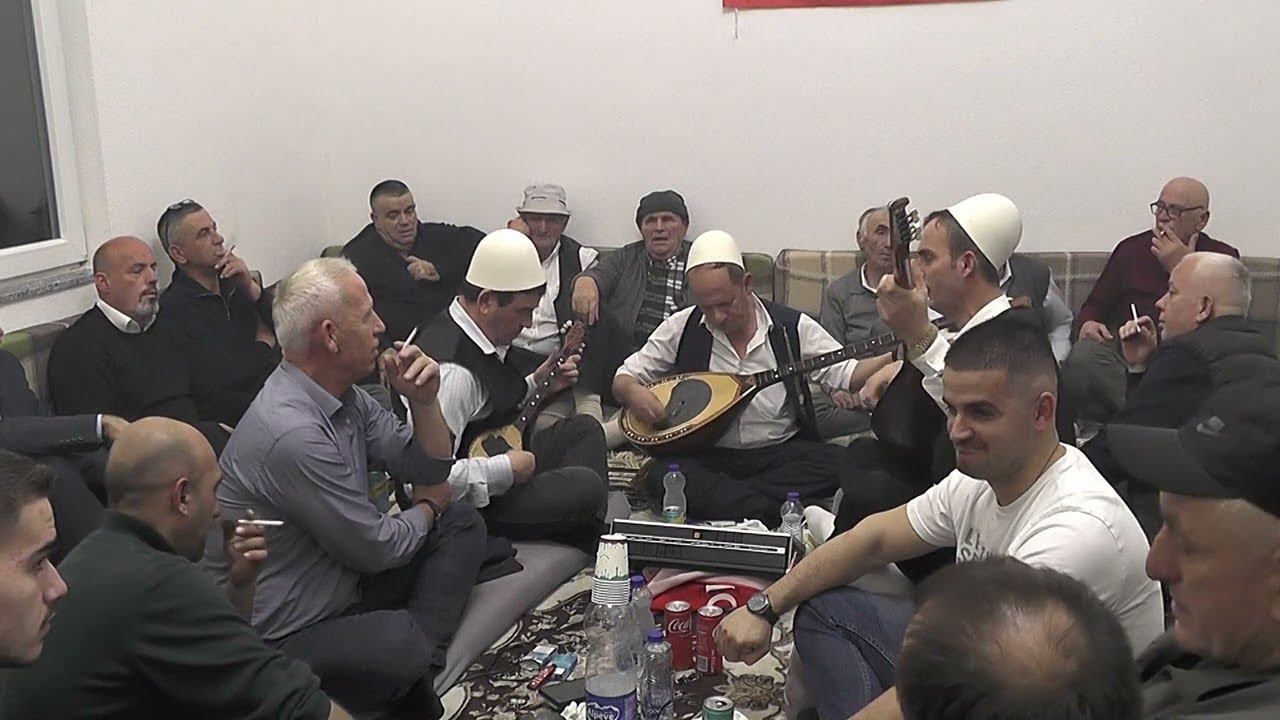 NAIM S,KRASNIQI & AHMET BEHA E XHEVDET RAMA 2024 -  IMER POPOVCIT