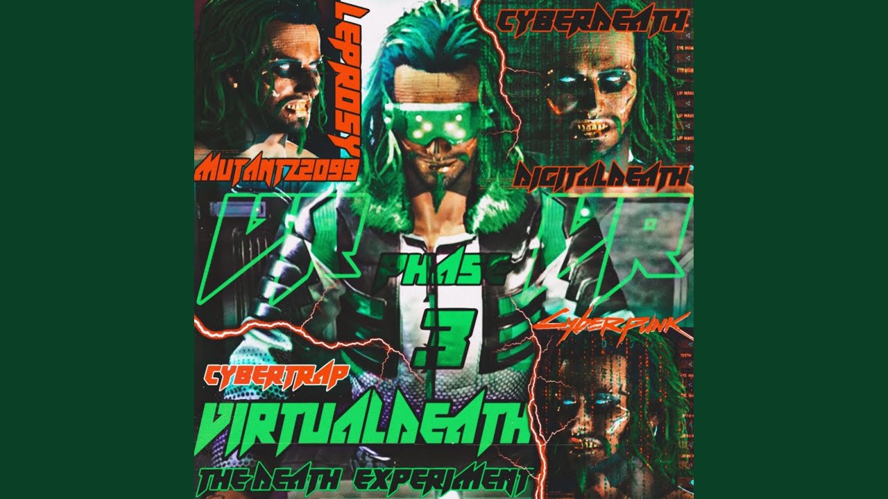 CYBORGZ (feat. Mangiafuoco)