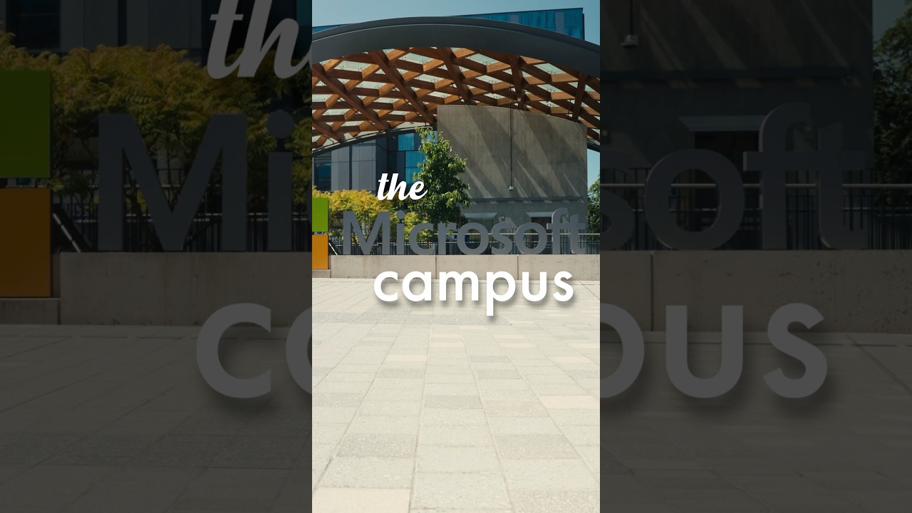 #MicrosoftPartner I Got Invited to Microsoft HQ 👀