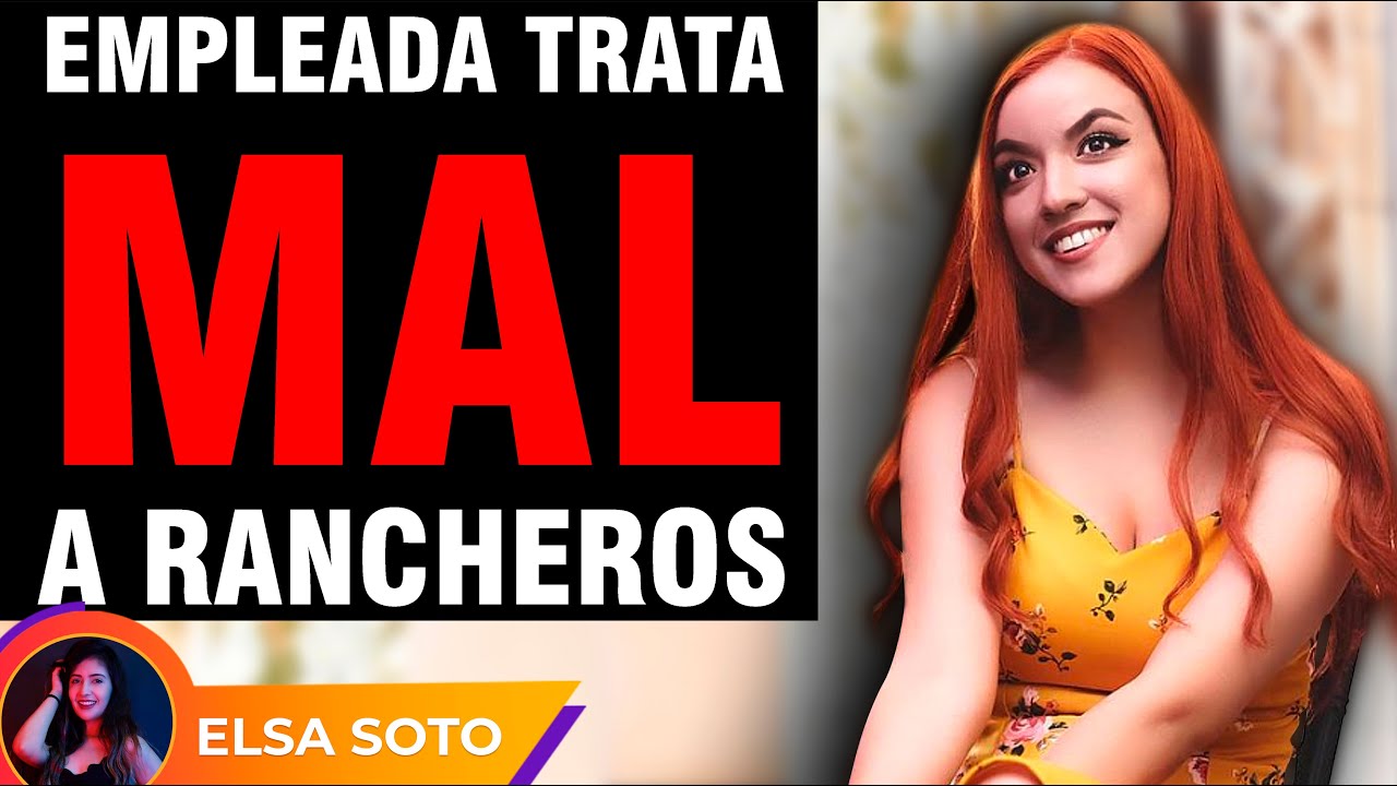 Vendedora humilla a este par de rancheros por su forma de vestir.