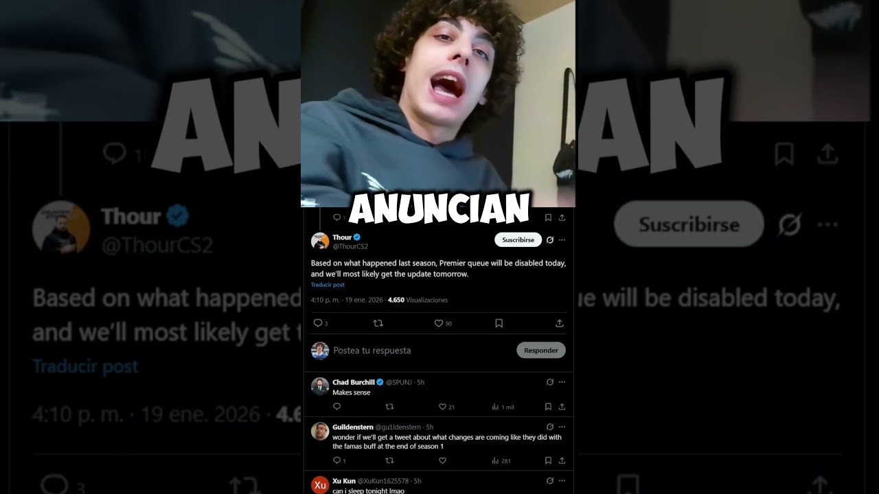 PREMIER ENDS TODAY BUT THERE WILL BE NO UPDATE FOR CS2 😬