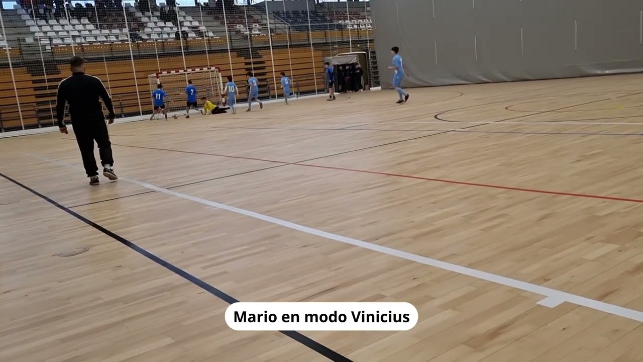 Victoria épica del Cadete 2010