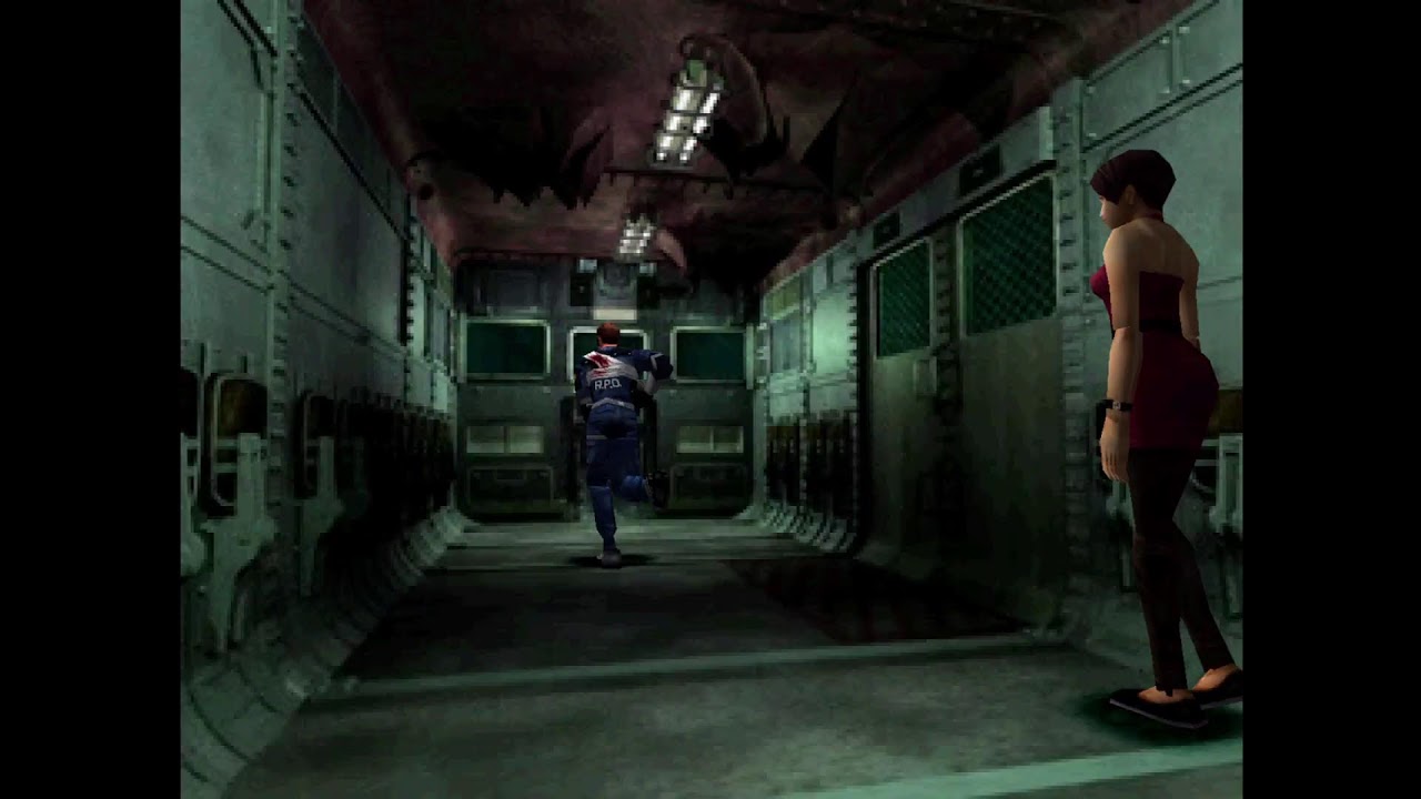 Resident Evil 2 original 1998 #5