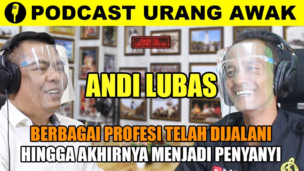ANDI LUBAS | PENYANYI MINANG | KABA URANG AWAK EPS.61