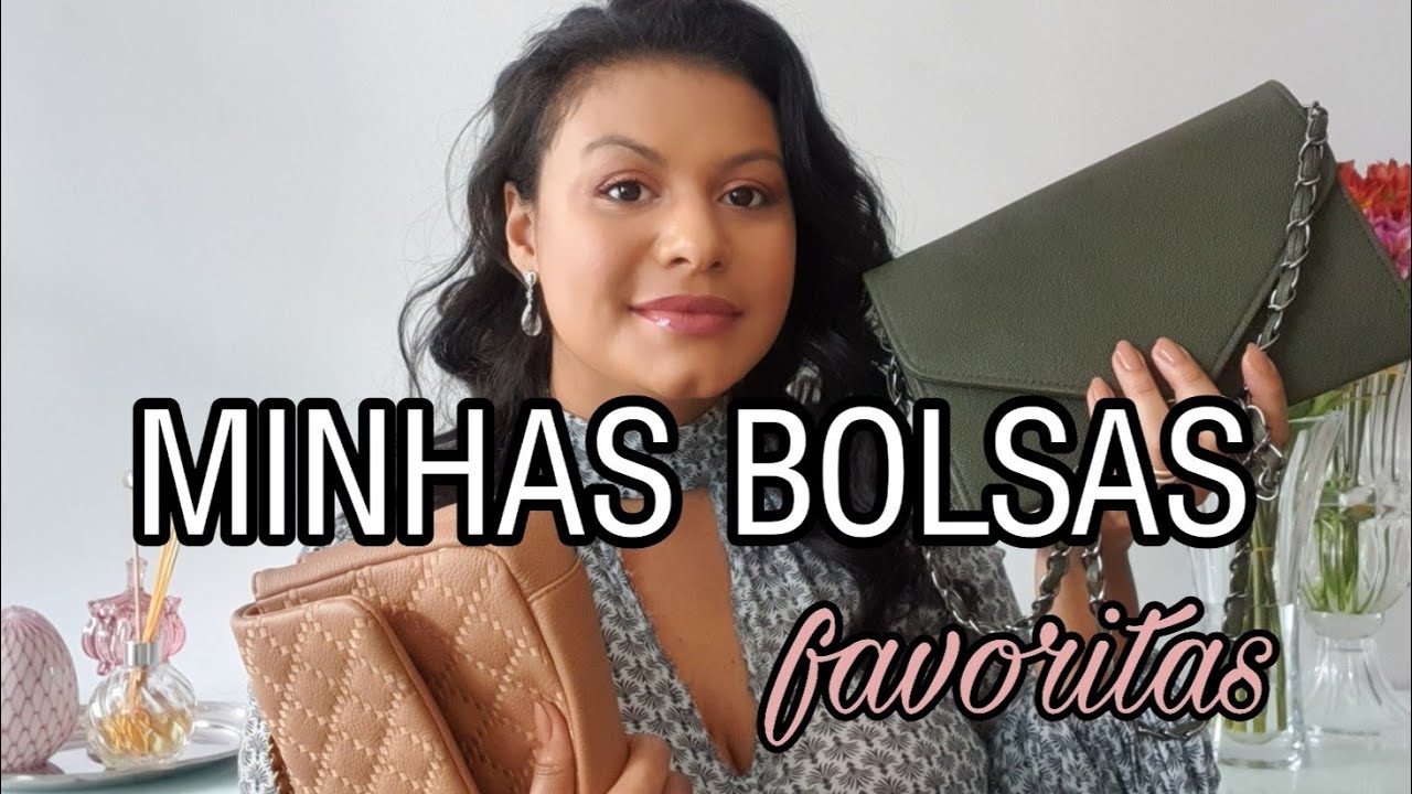 Minhas bolsas favoritas