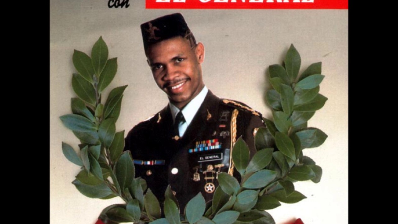 El General - buduff kun kun 1991