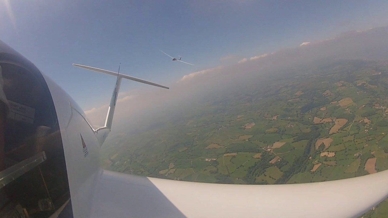Denbigh Gliding- Learn To Fly